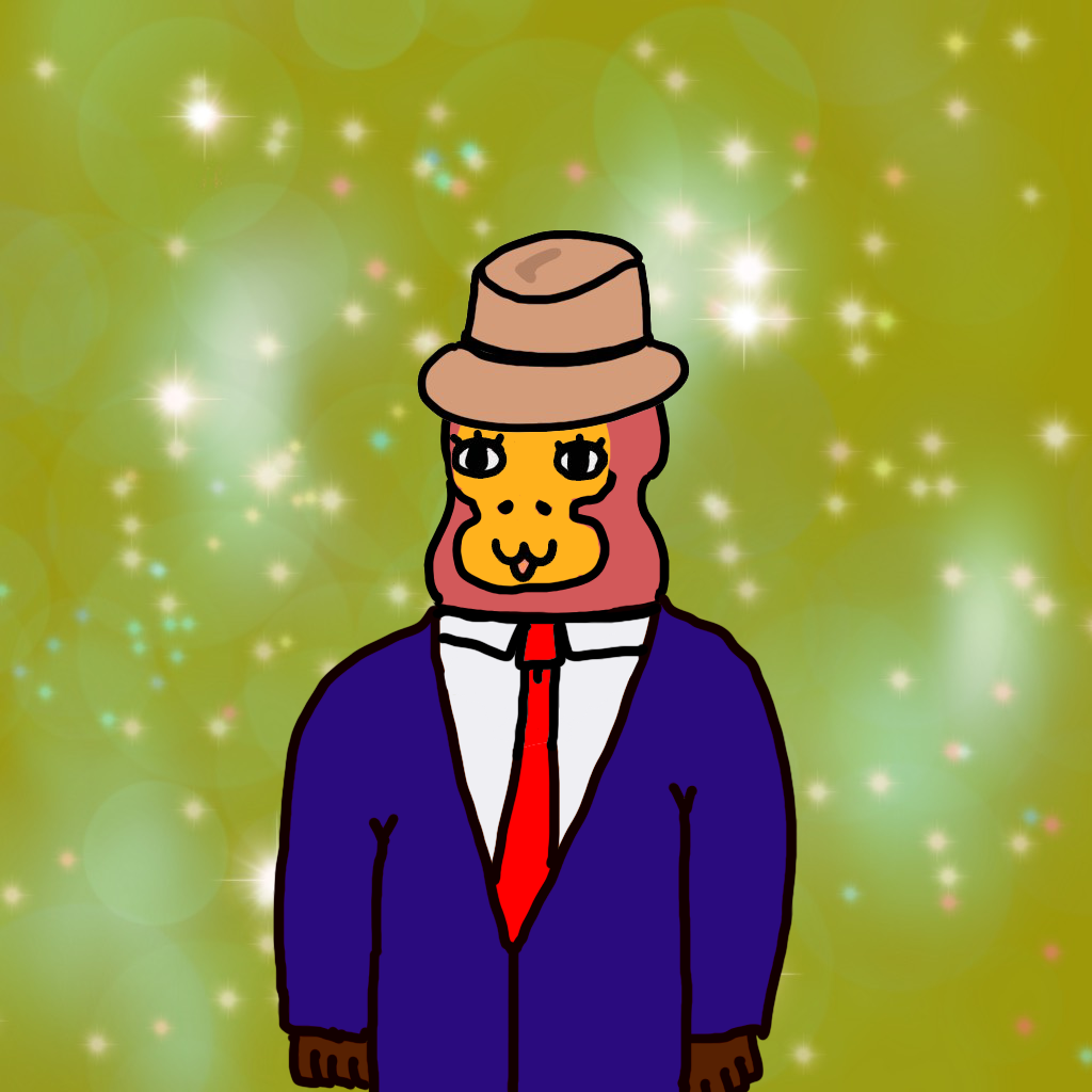 Spacebapepe #1816