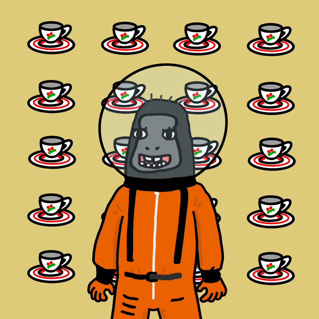 Spacebapepe #1820