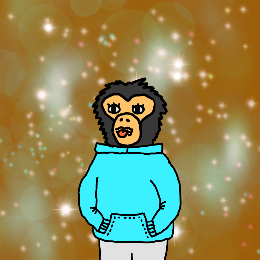 Spacebapepe #1822