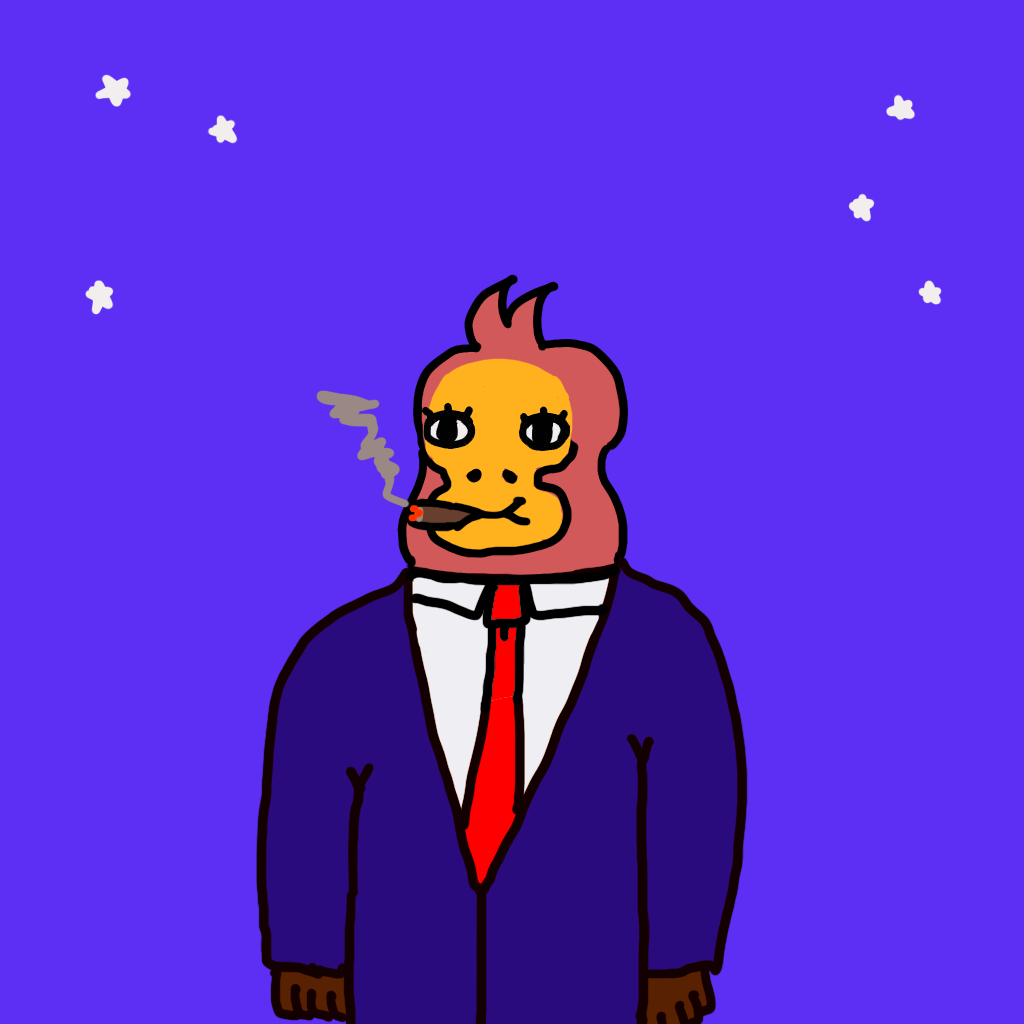 Spacebapepe #1823