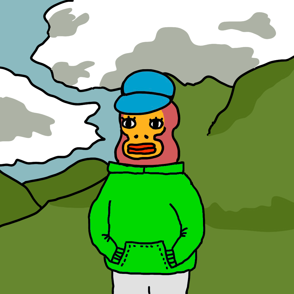 Spacebapepe #1825