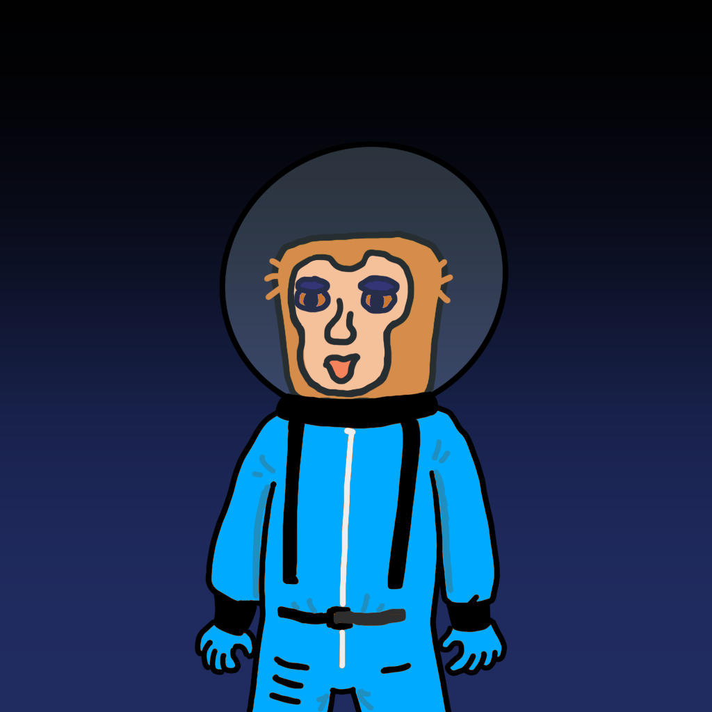 Spacebapepe #1829