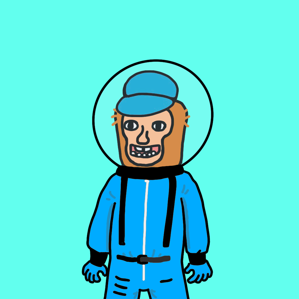 Spacebapepe #183