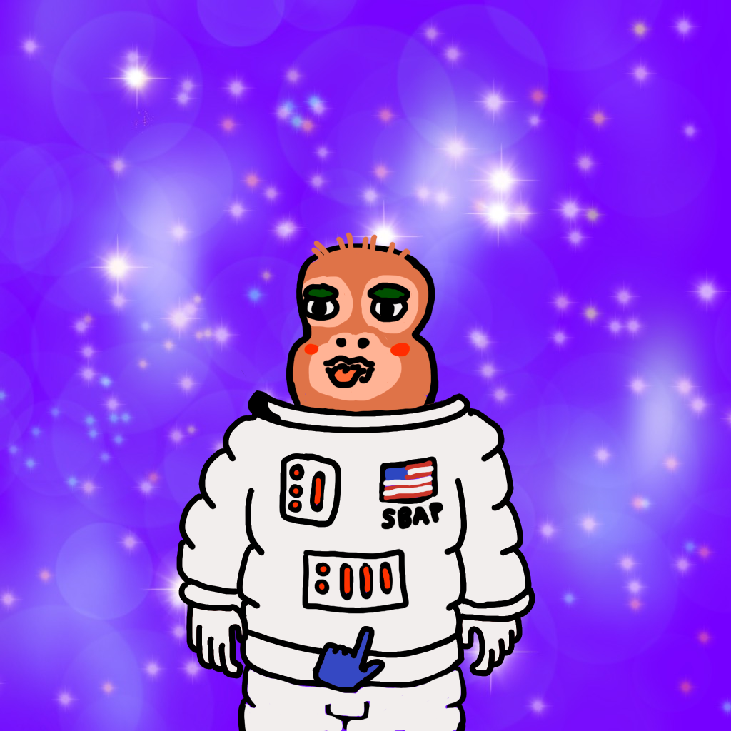 Spacebapepe #1833
