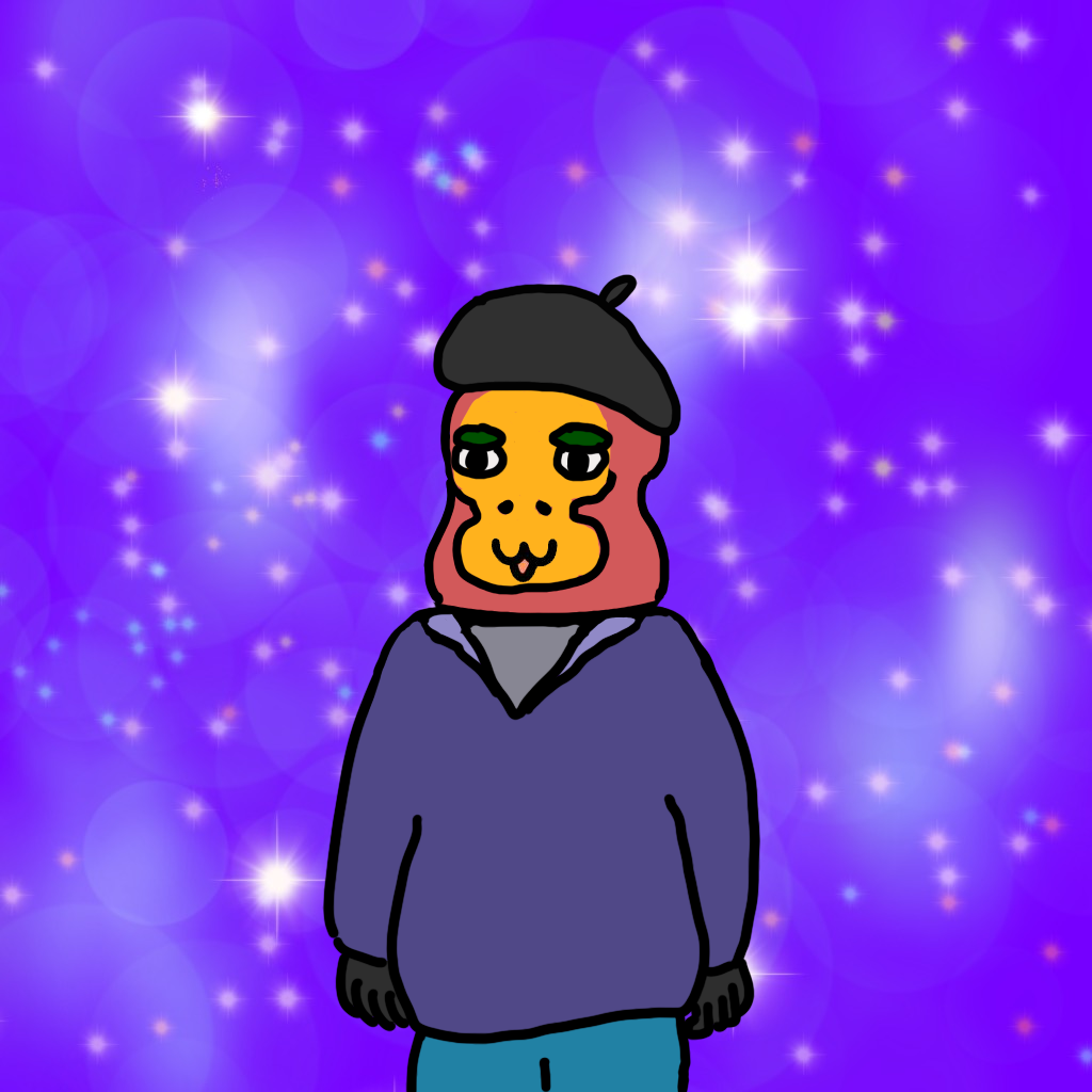 Spacebapepe #1834