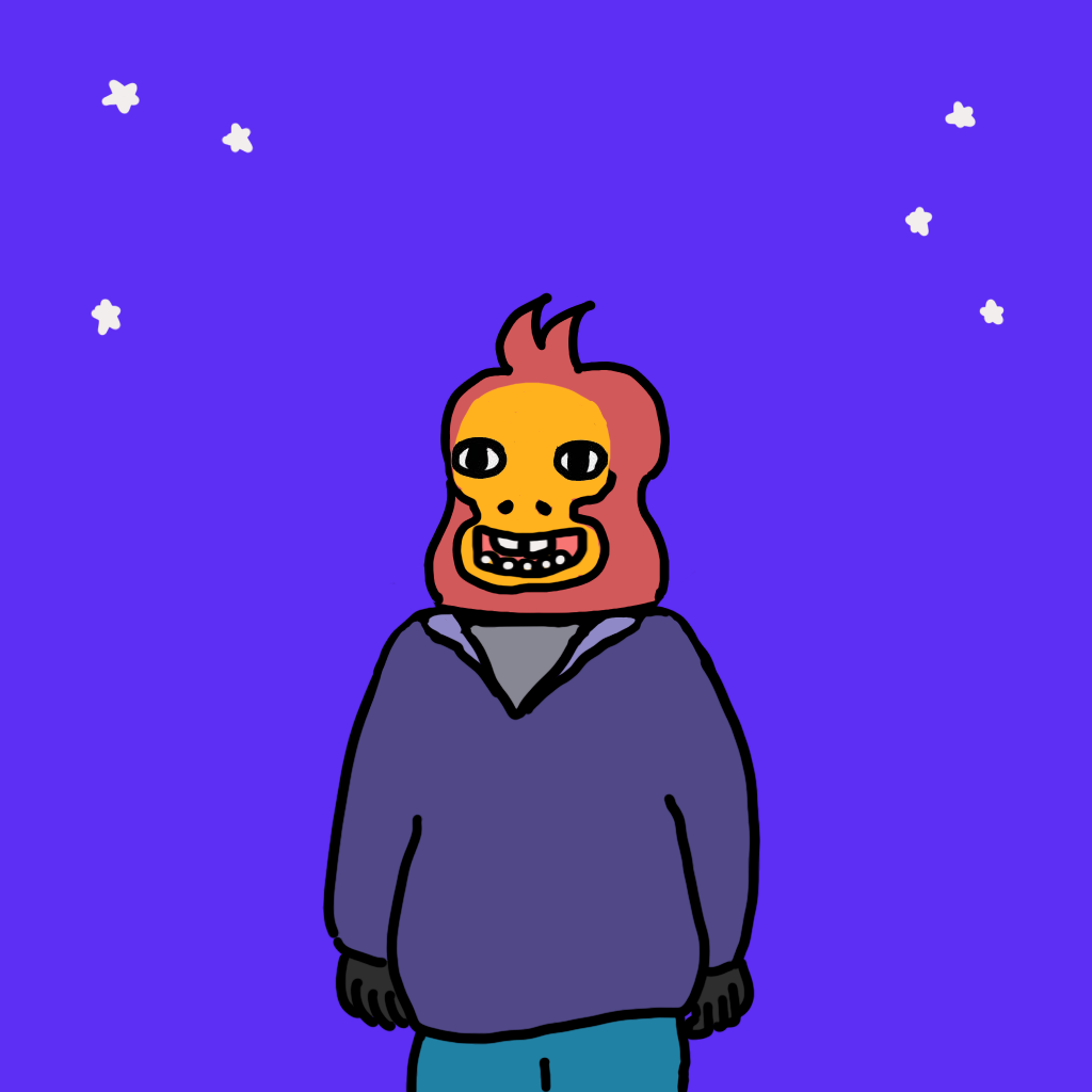 Spacebapepe #1835