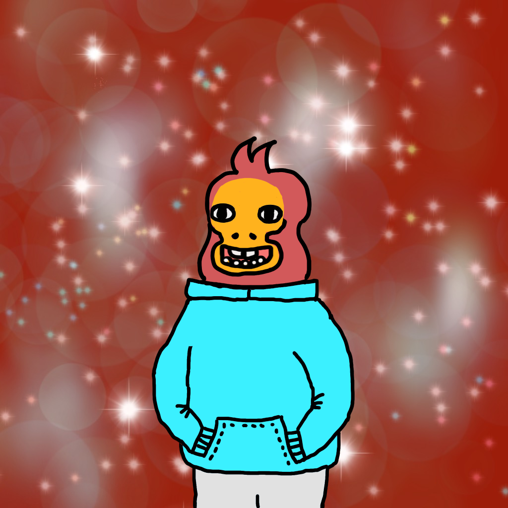 Spacebapepe #1836