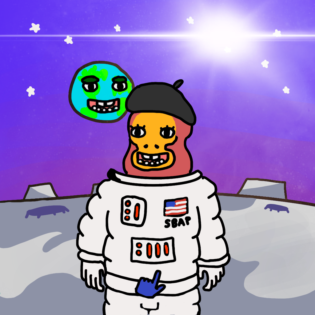 Spacebapepe #1840