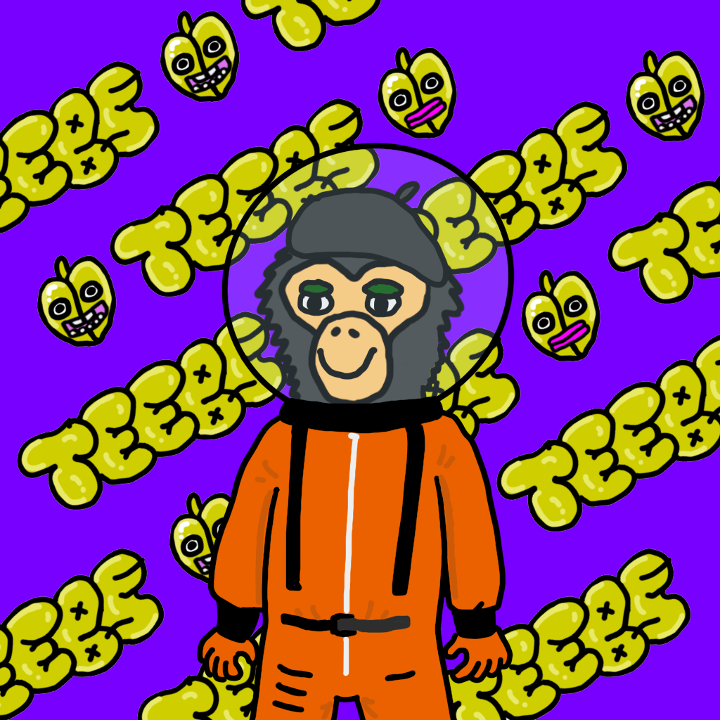 Spacebapepe #1844