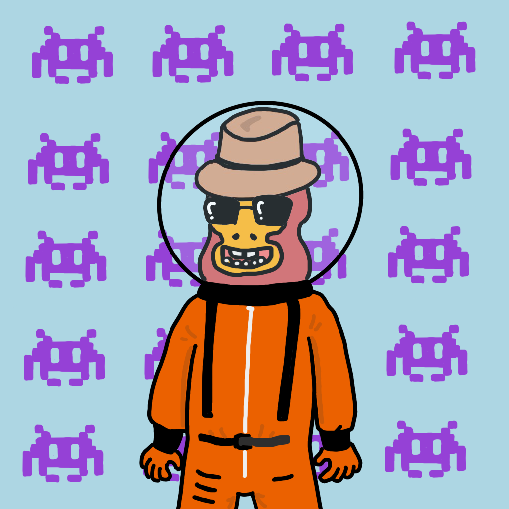 Spacebapepe #1856