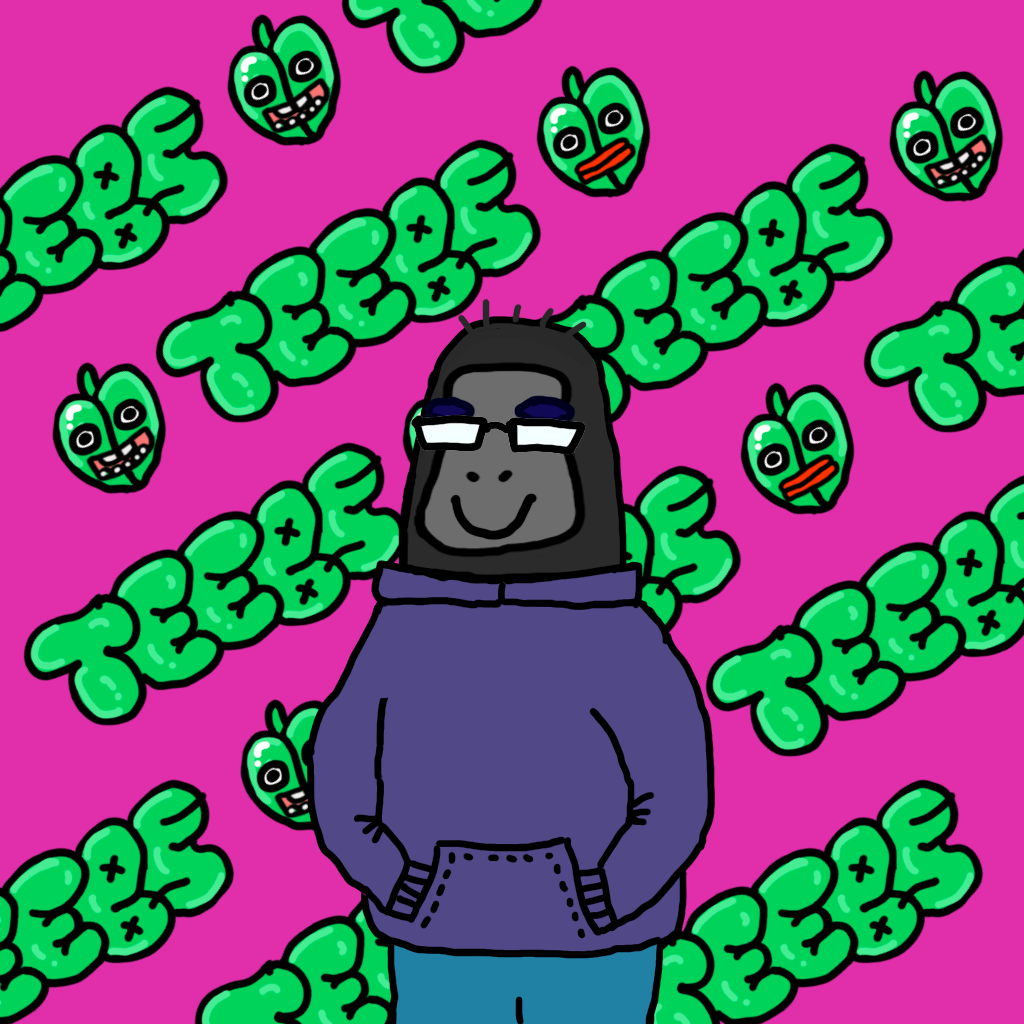 Spacebapepe #186