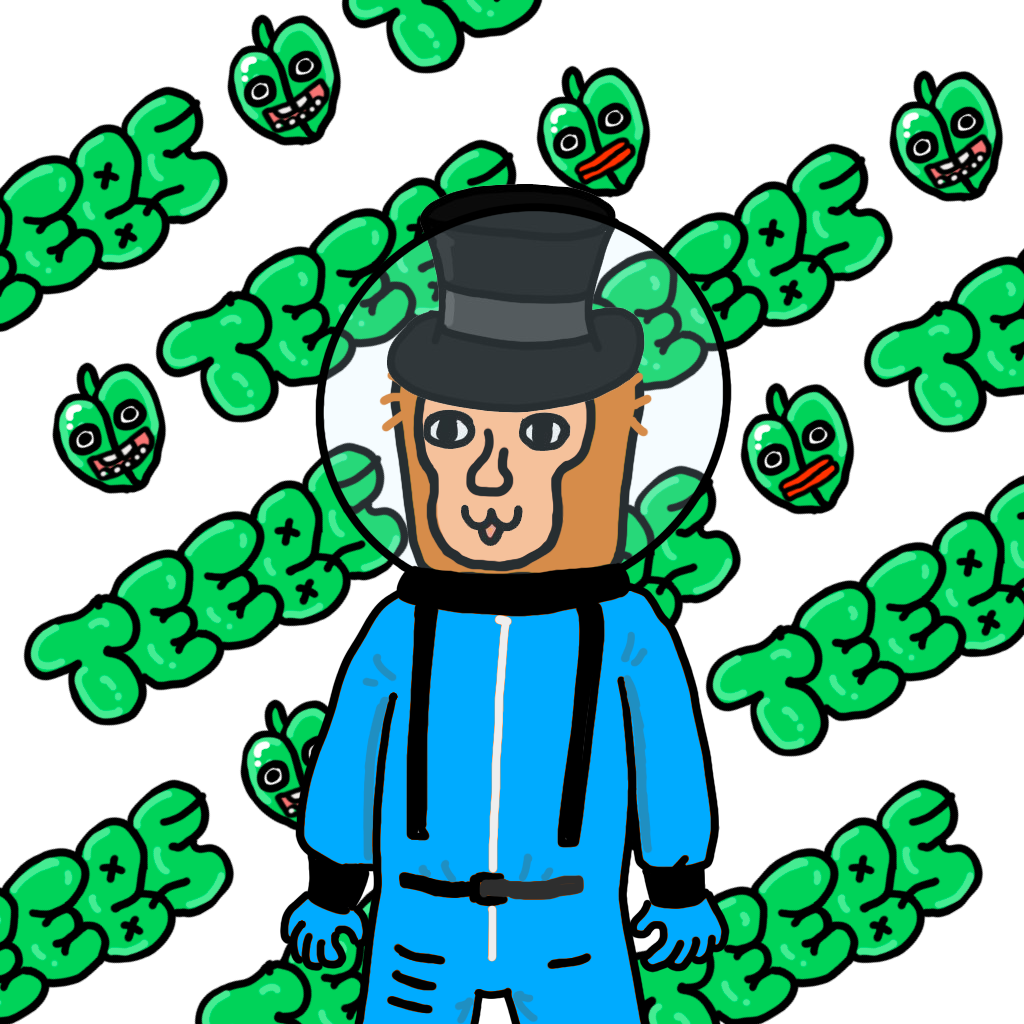 Spacebapepe #1860