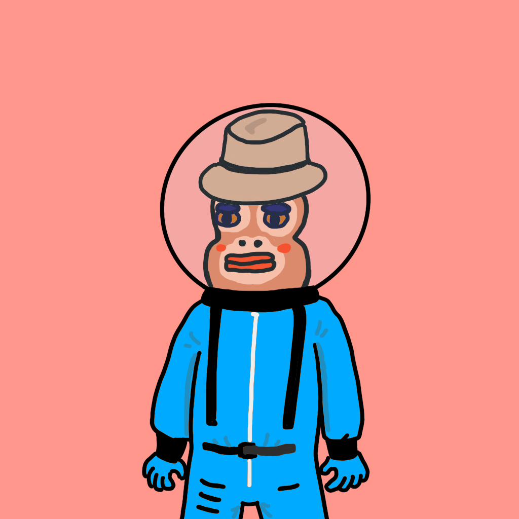 Spacebapepe #1861