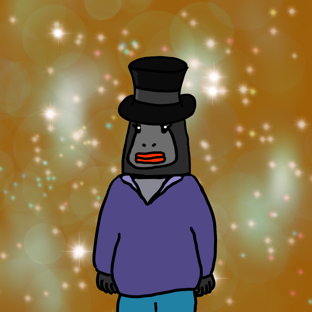 Spacebapepe #1862