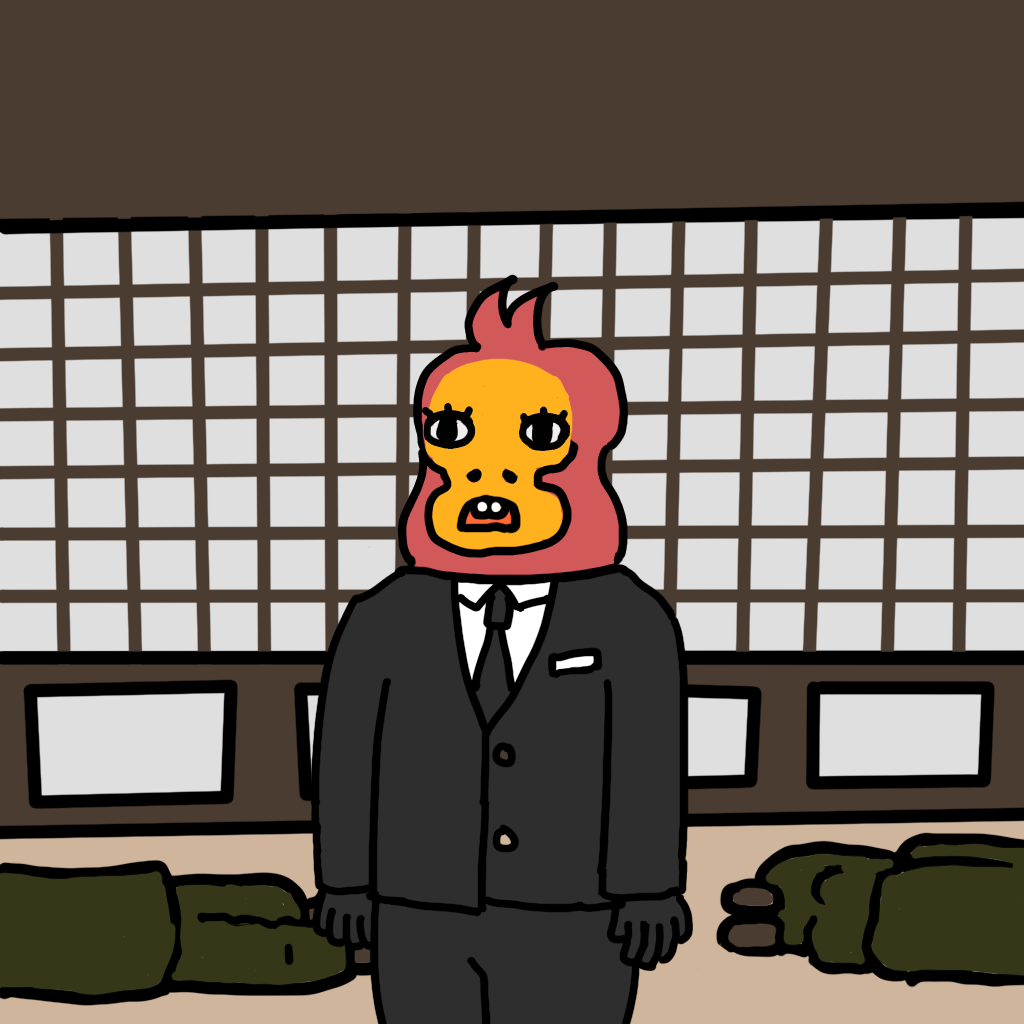 Spacebapepe #1863