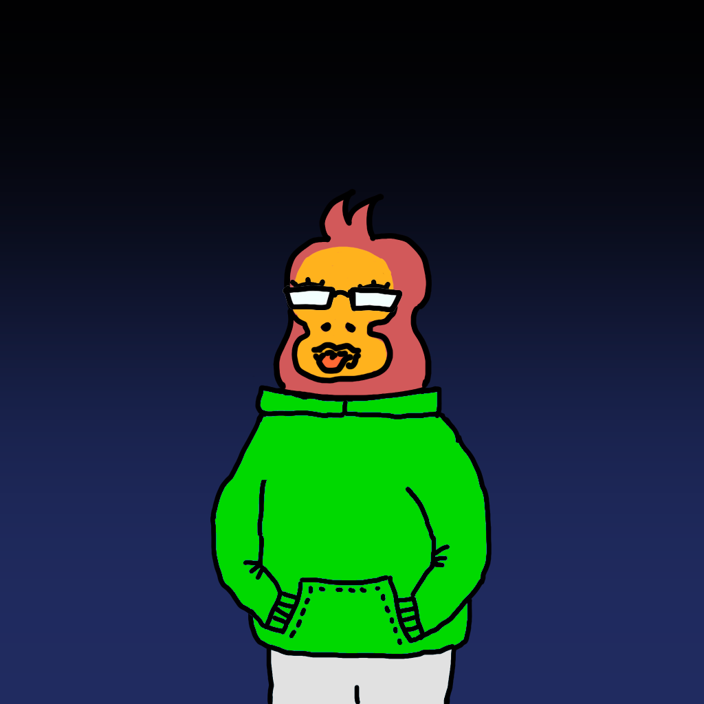 Spacebapepe #1869