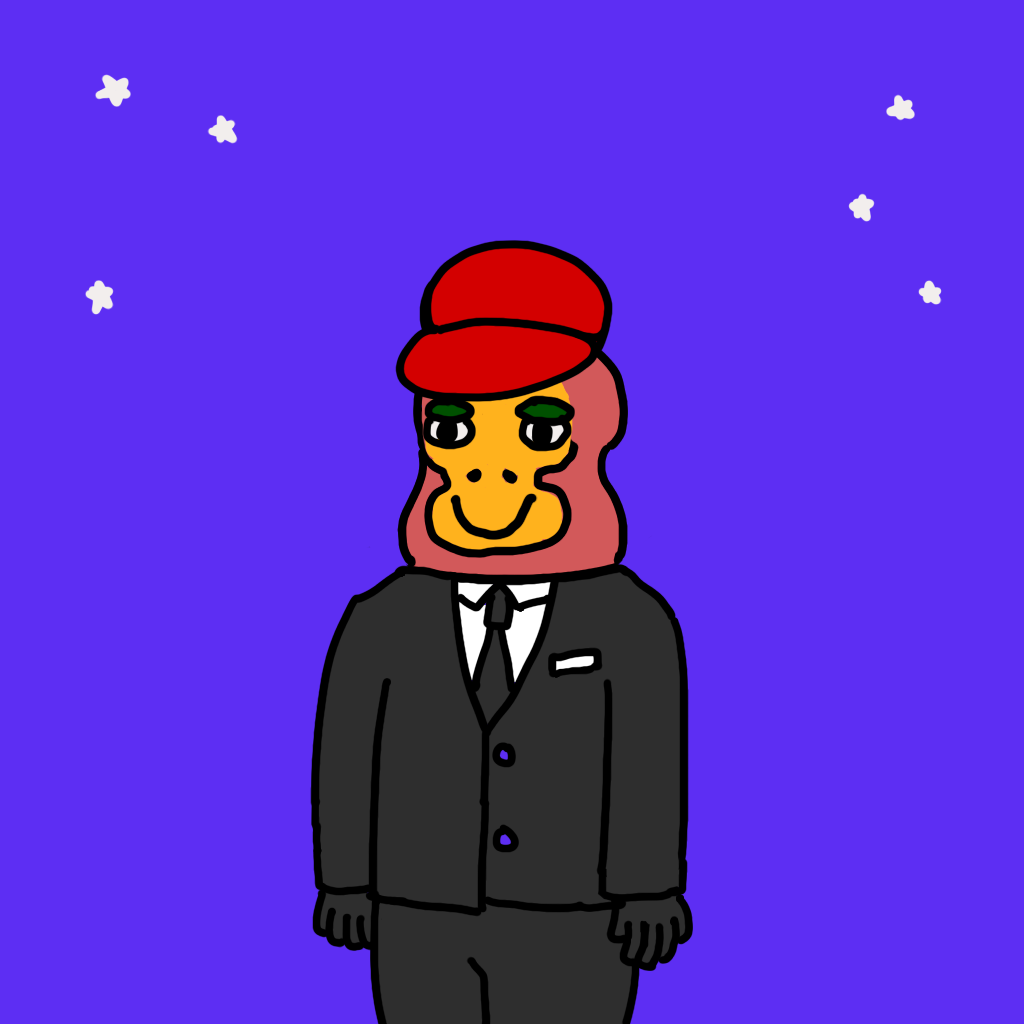 Spacebapepe #187