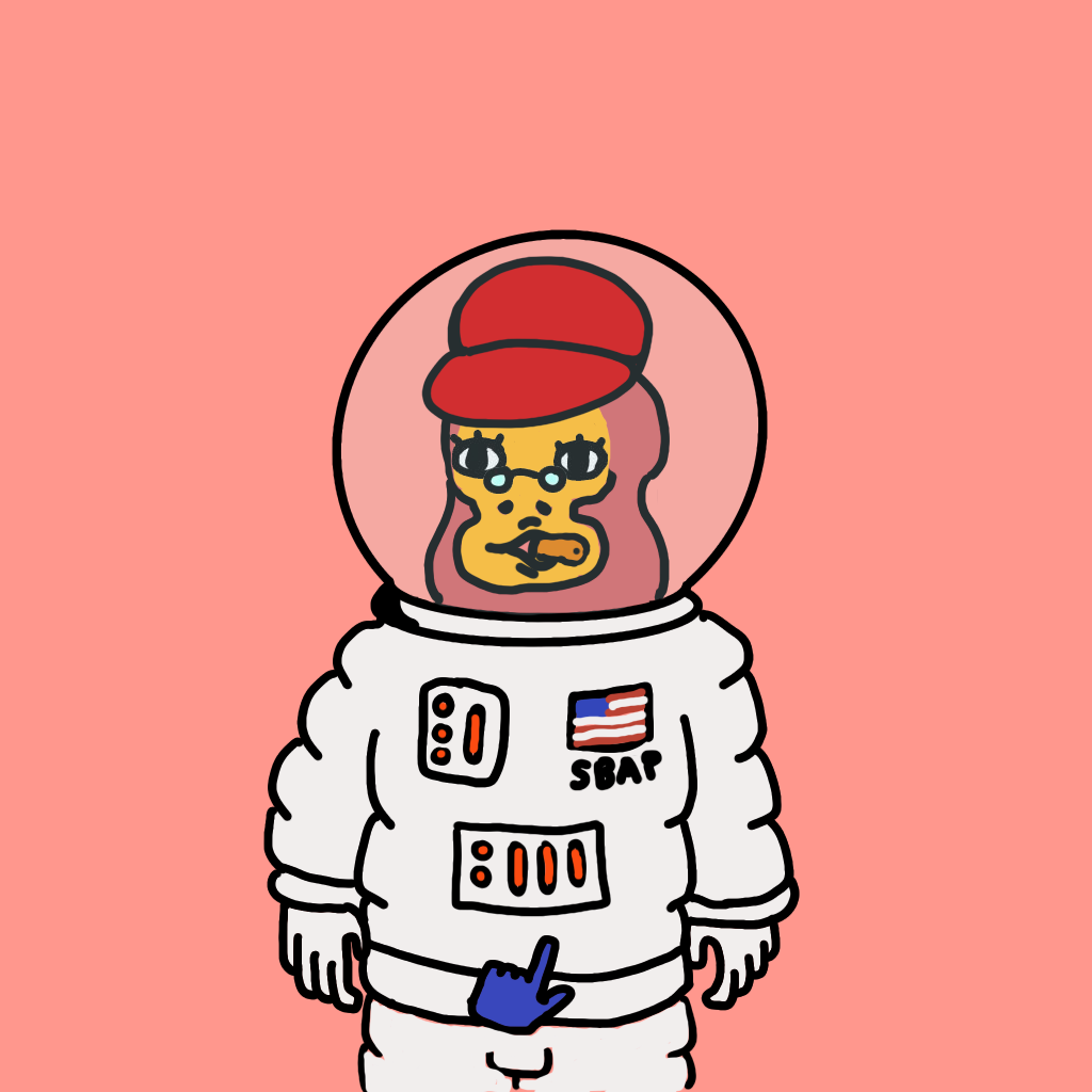 Spacebapepe #1873