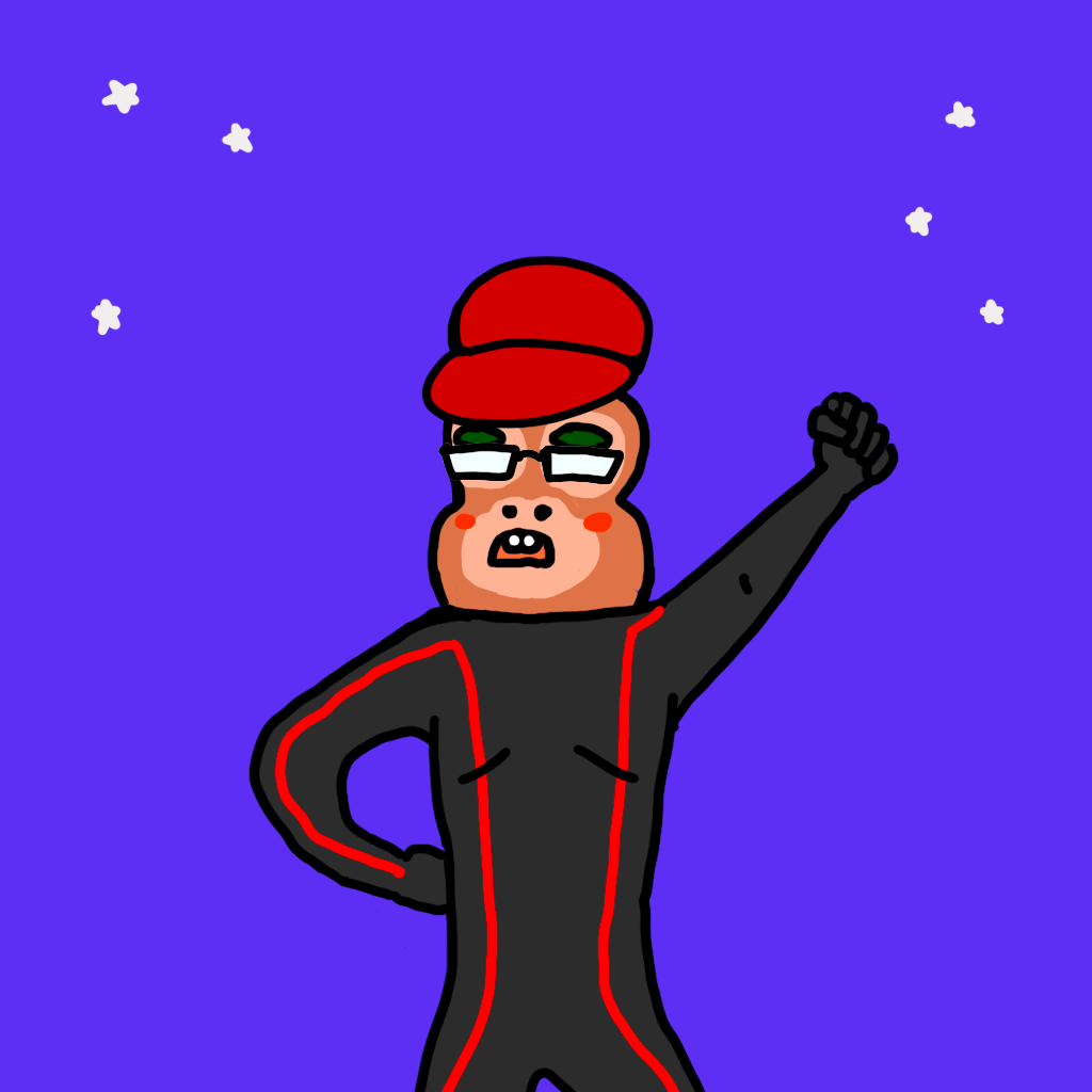 Spacebapepe #1875
