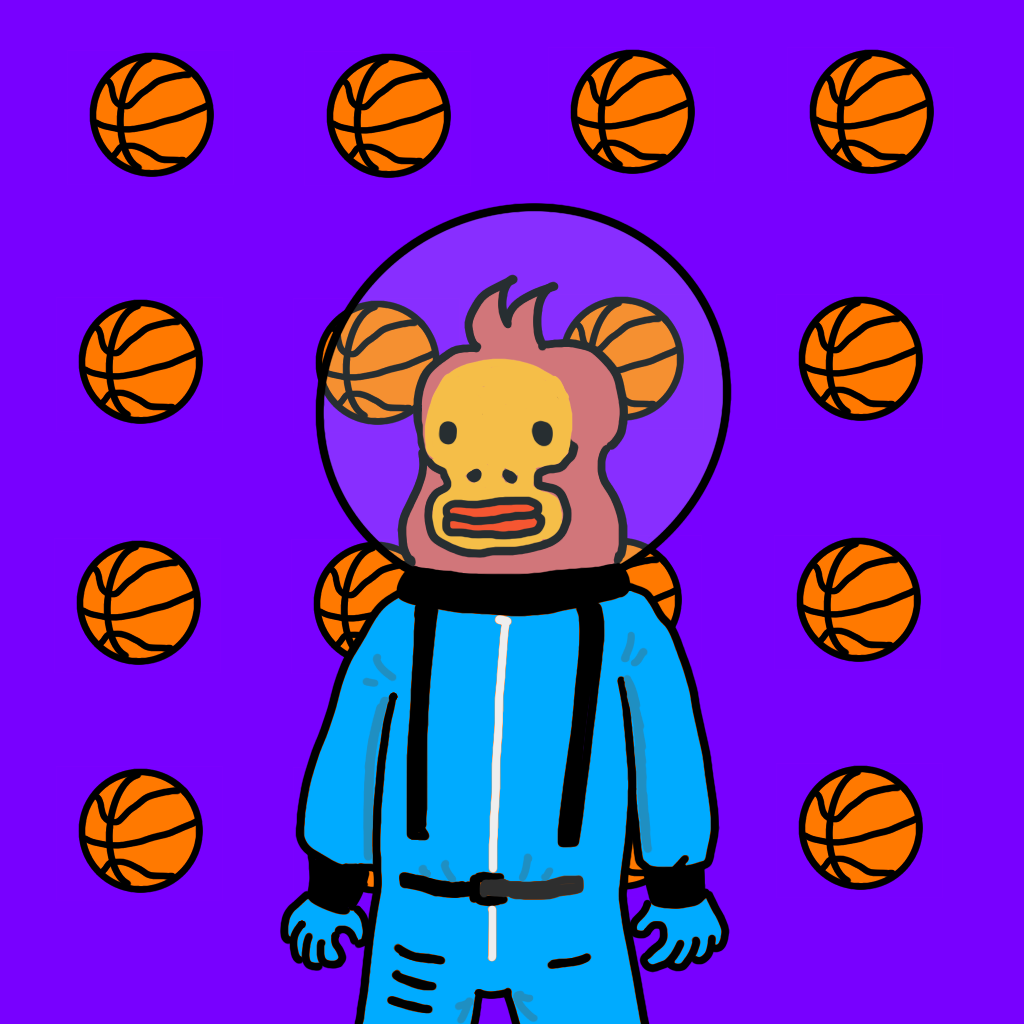 Spacebapepe #1879