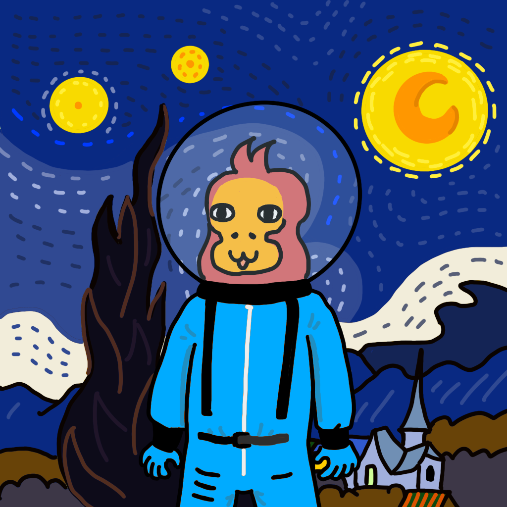 Spacebapepe #1884