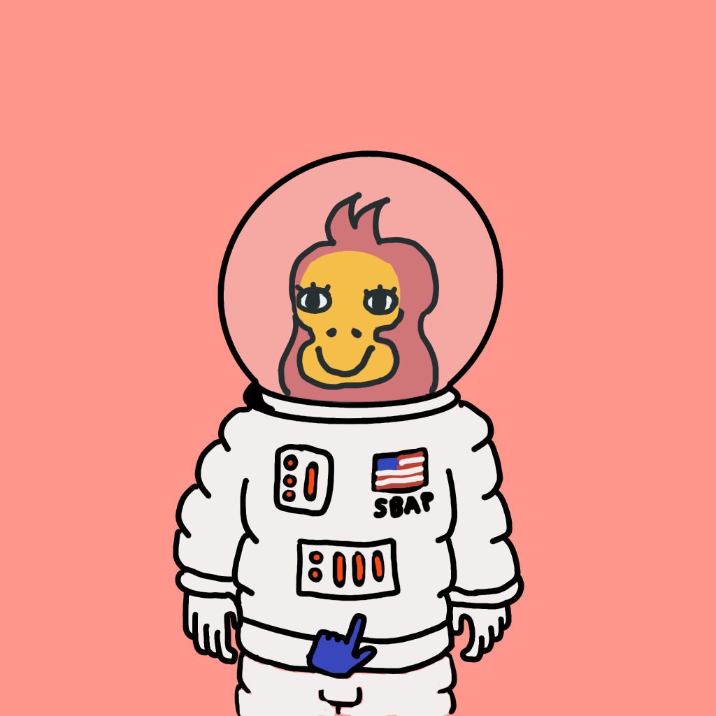 Spacebapepe #1886