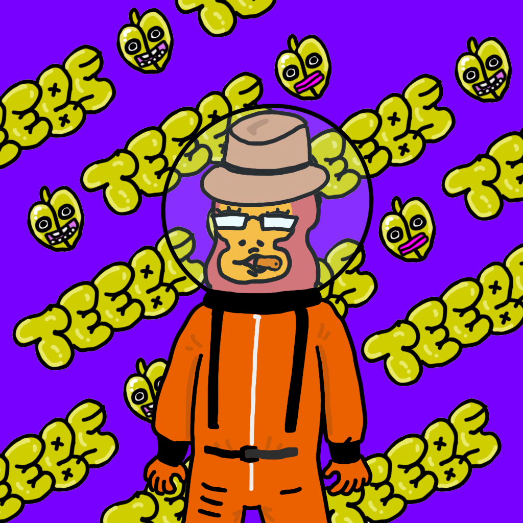 Spacebapepe #1889