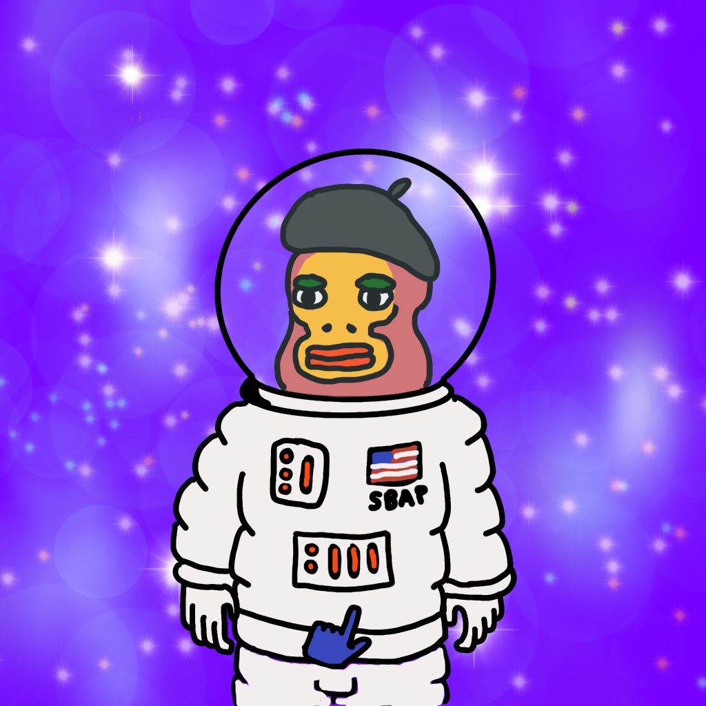 Spacebapepe #1895
