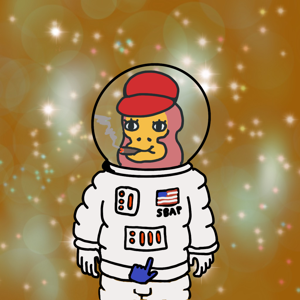 Spacebapepe #1900