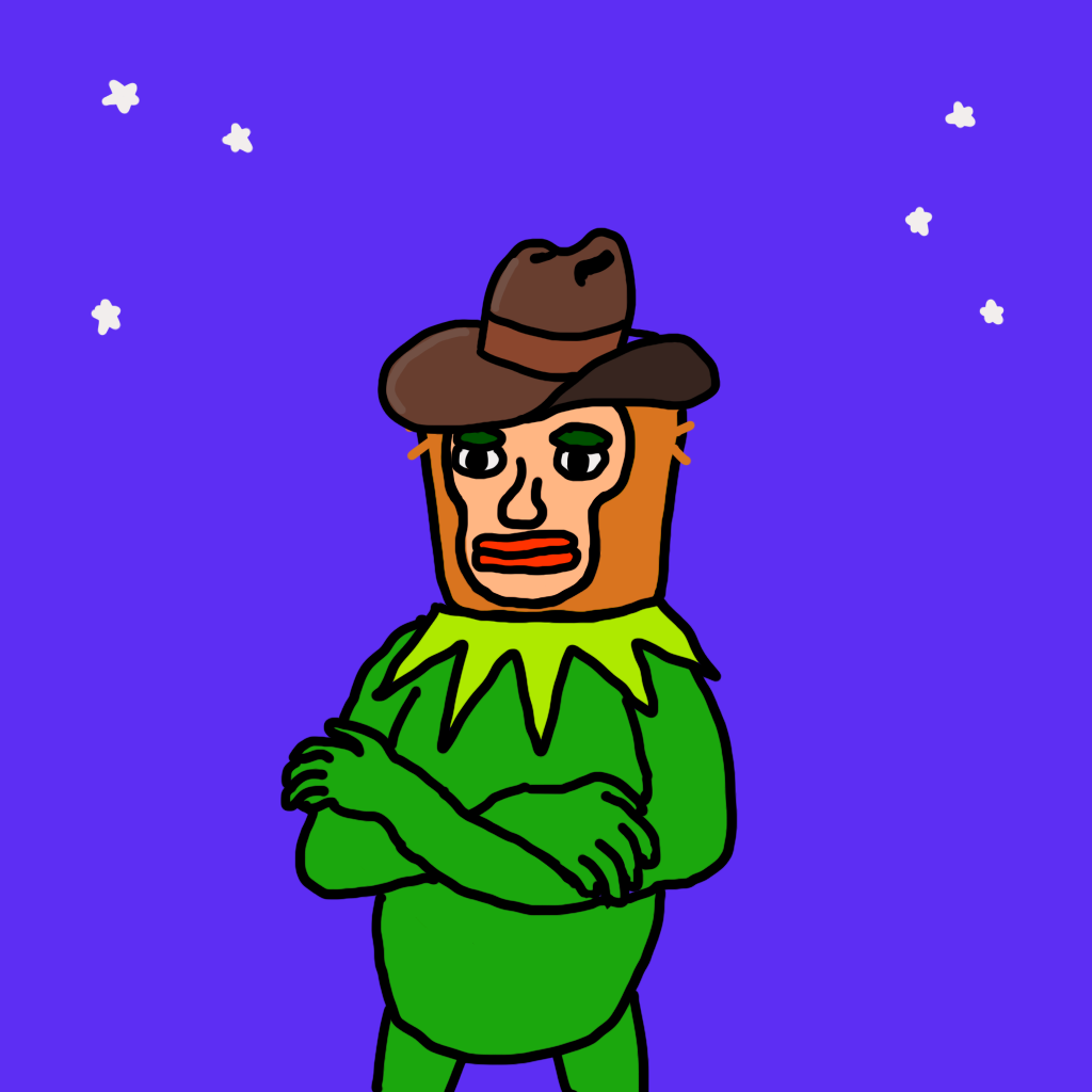 Spacebapepe #1901