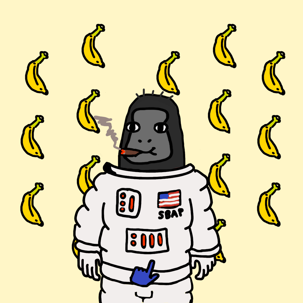 Spacebapepe #1902
