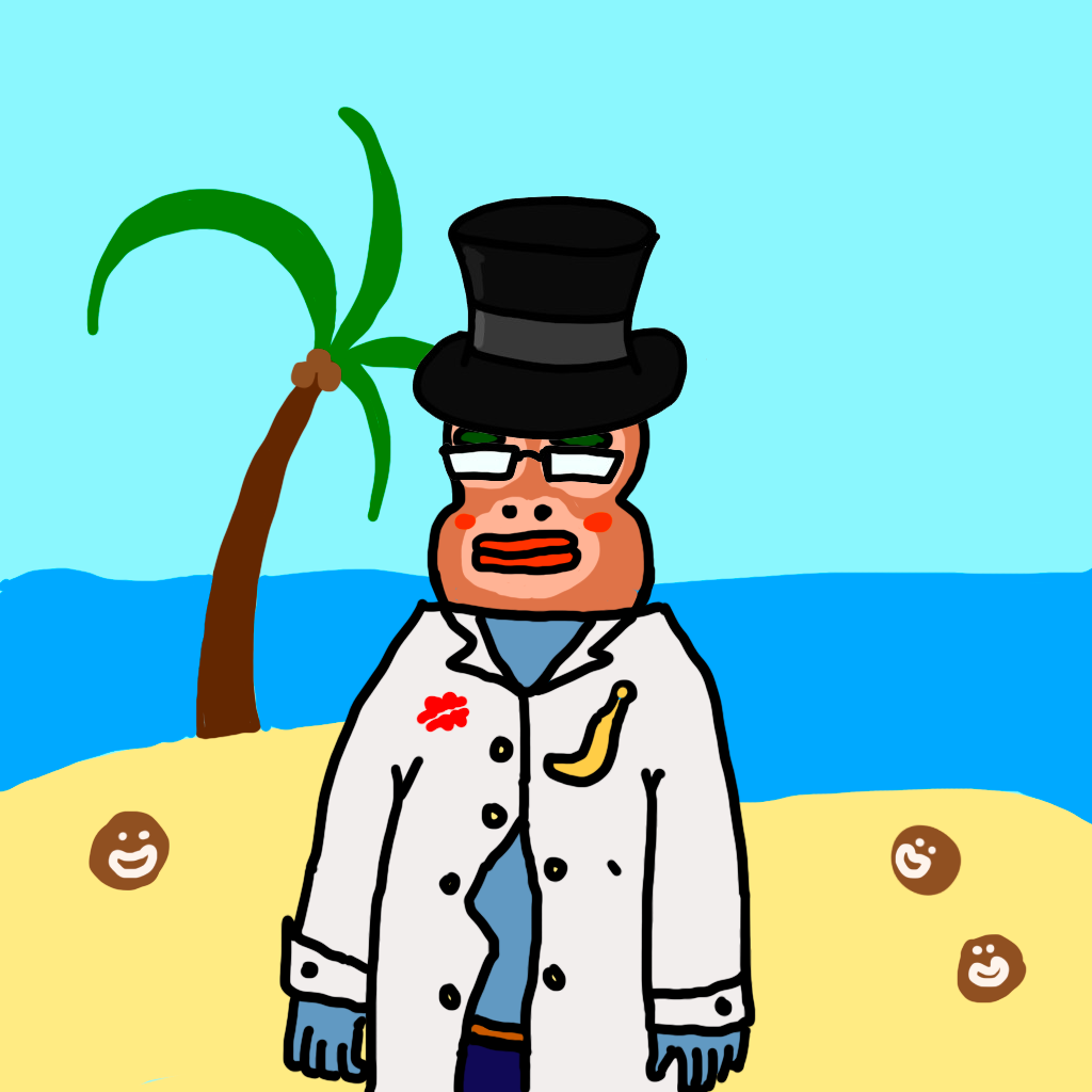 Spacebapepe #1904