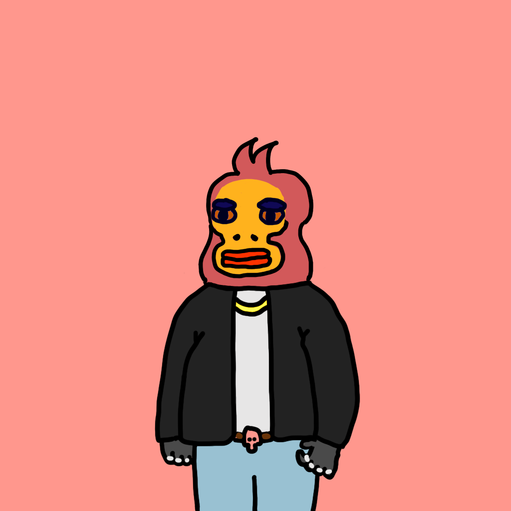 Spacebapepe #1905