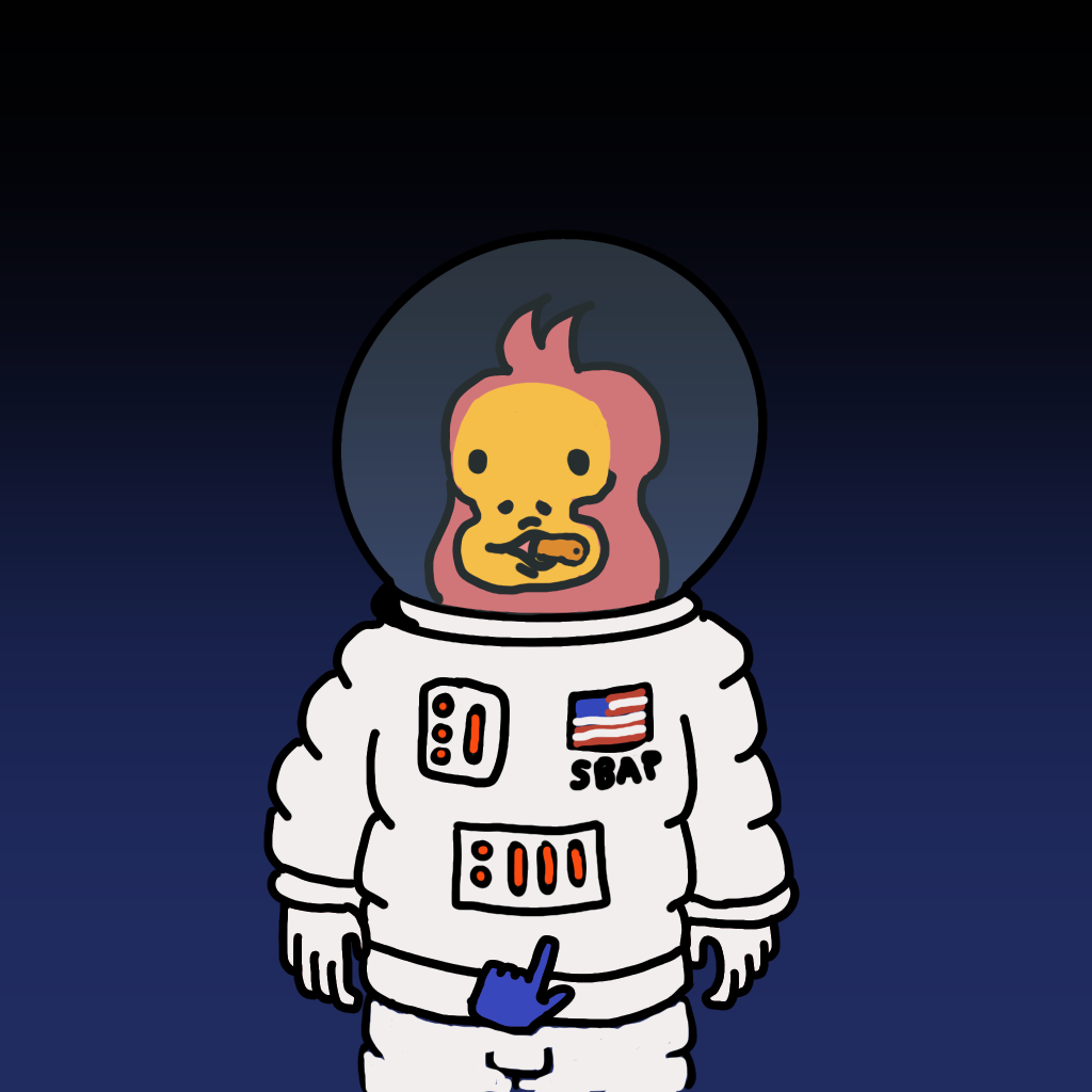 Spacebapepe #1906