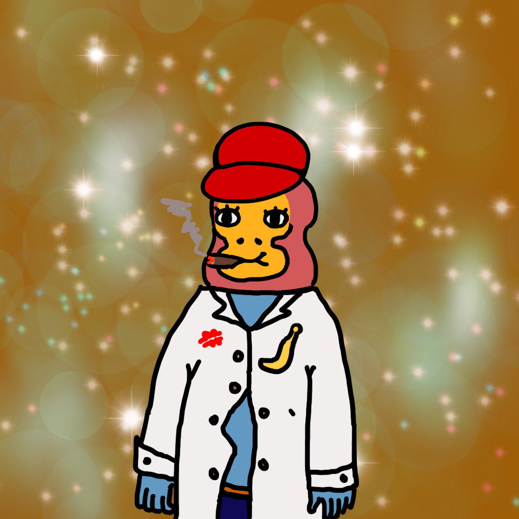 Spacebapepe #191