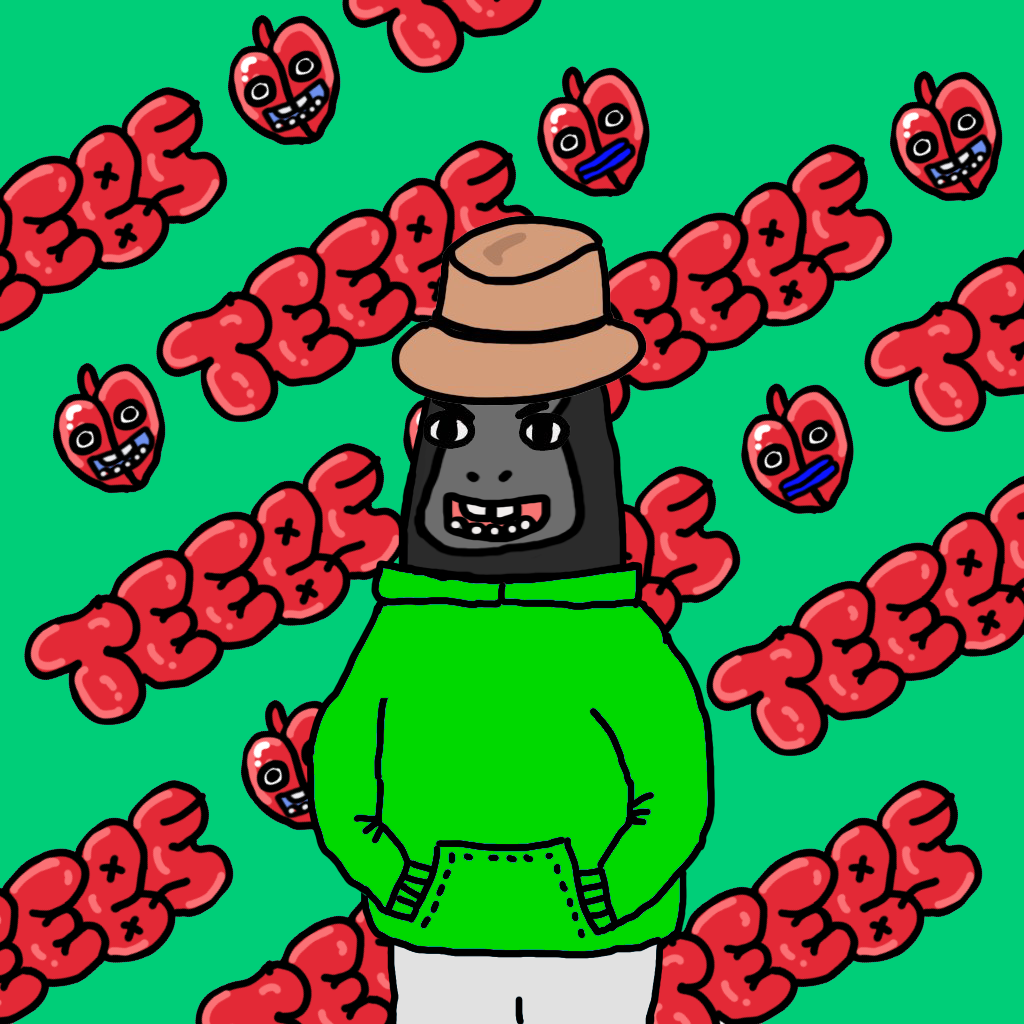 Spacebapepe #1911