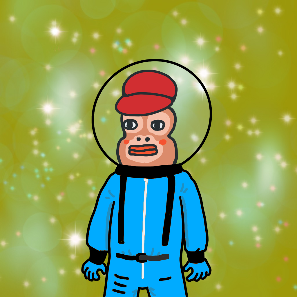 Spacebapepe #1912