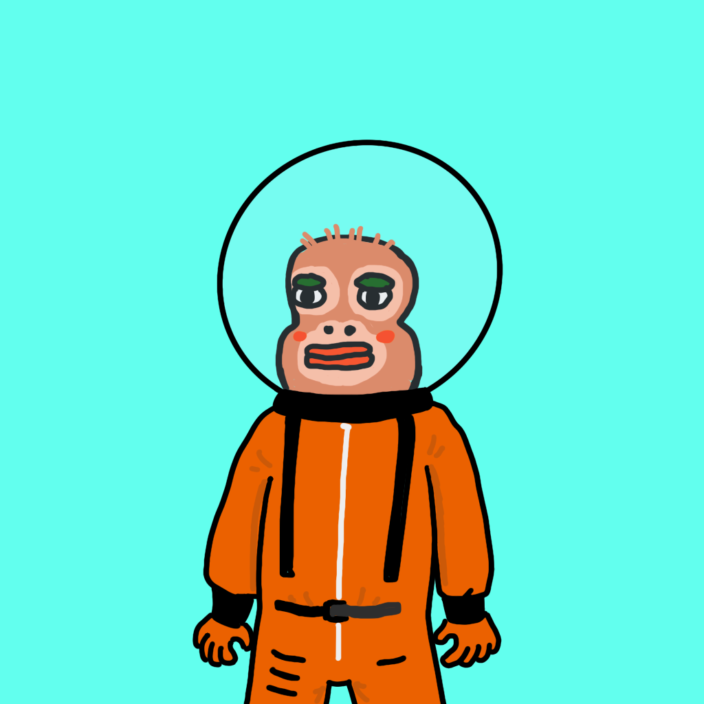 Spacebapepe #1914