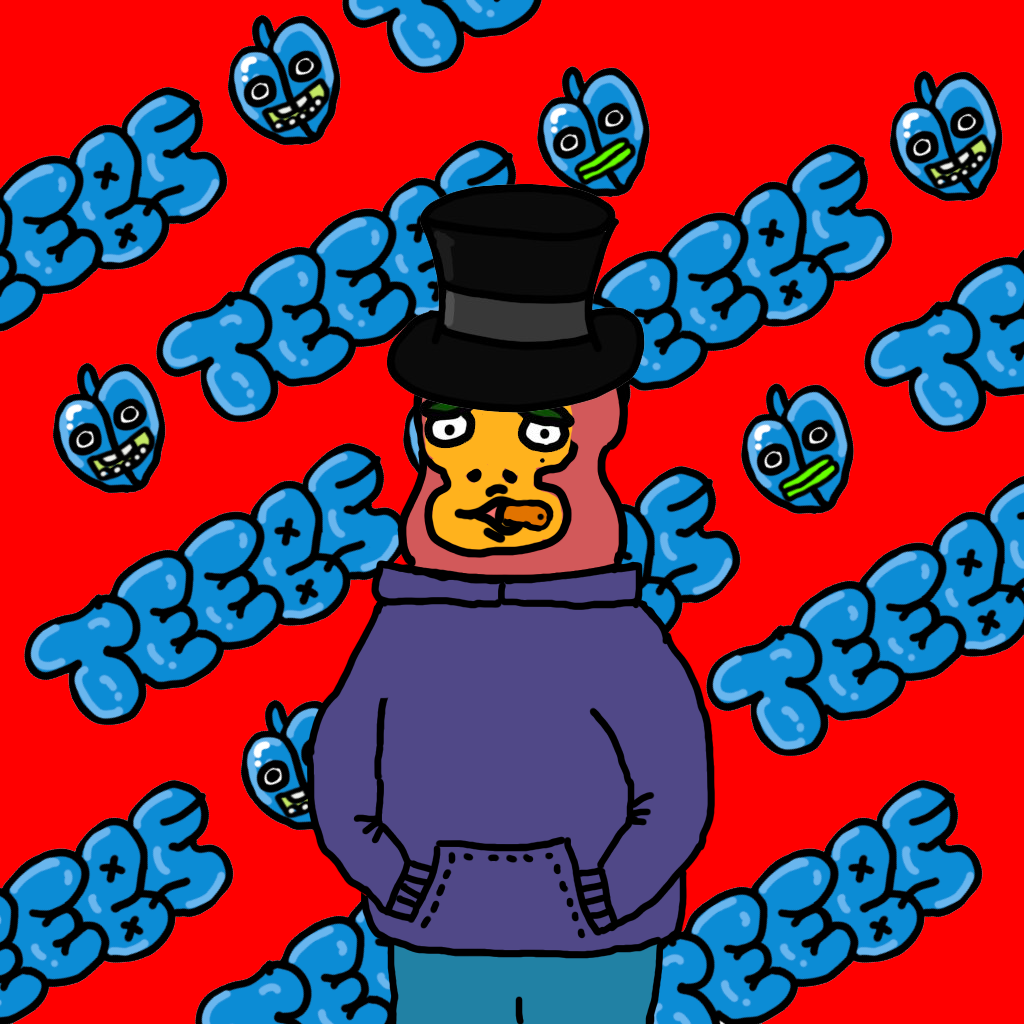 Spacebapepe #1915