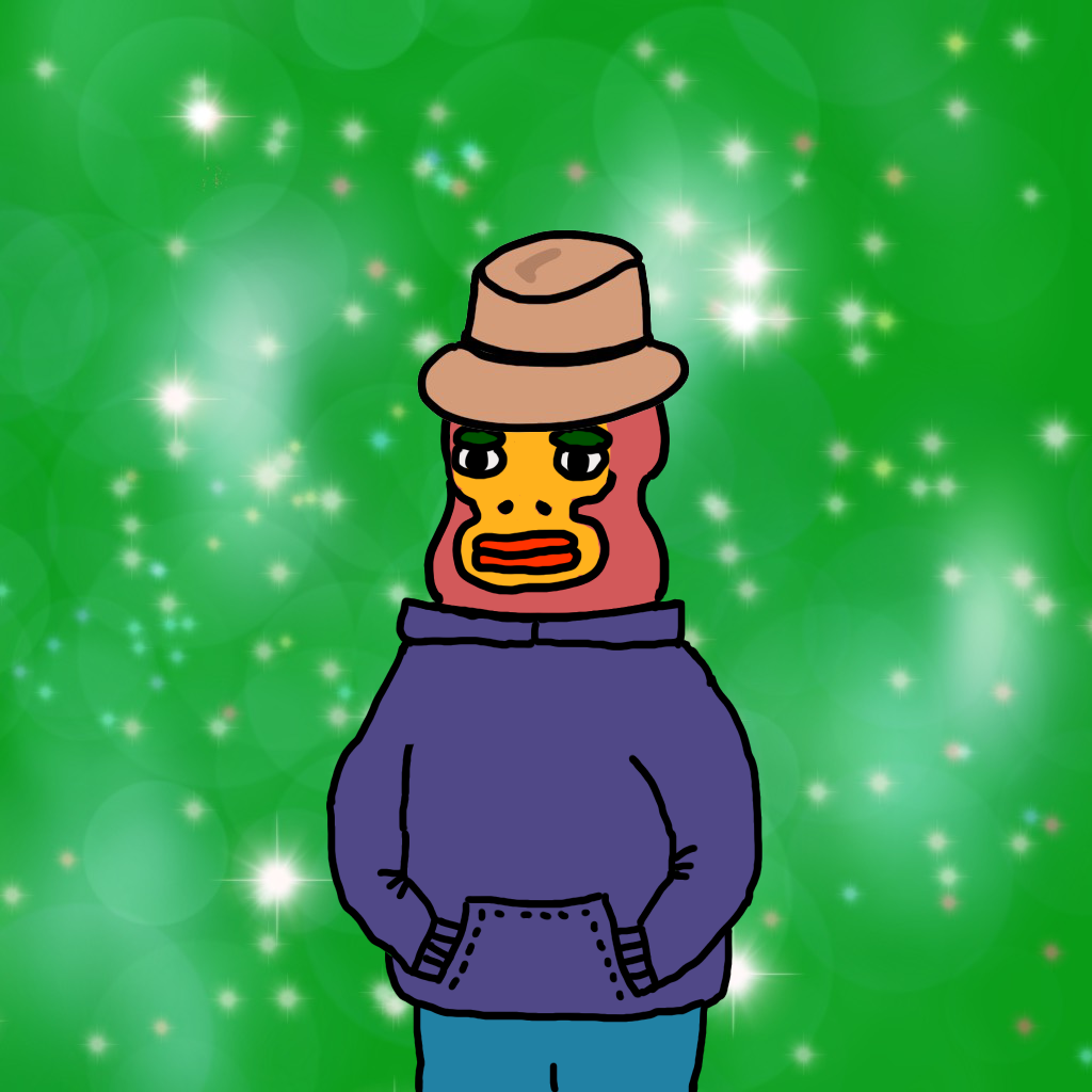Spacebapepe #1918