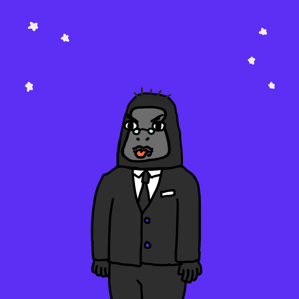 Spacebapepe #194