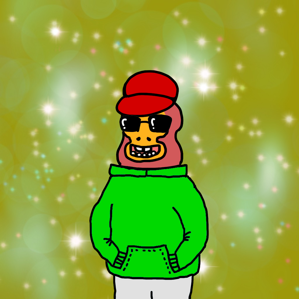Spacebapepe #195