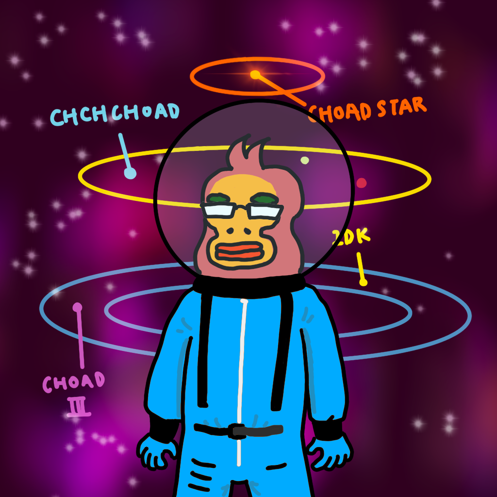 Spacebapepe #196