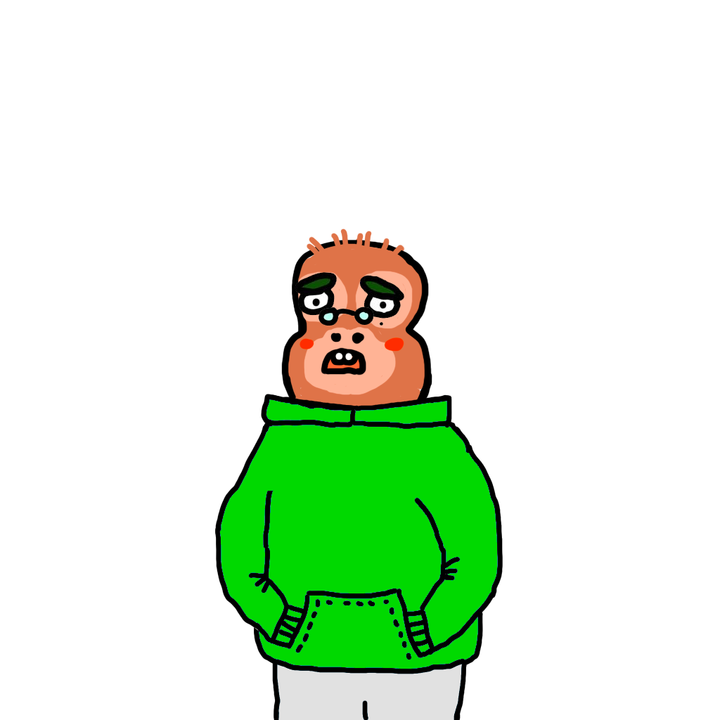 Spacebapepe #199