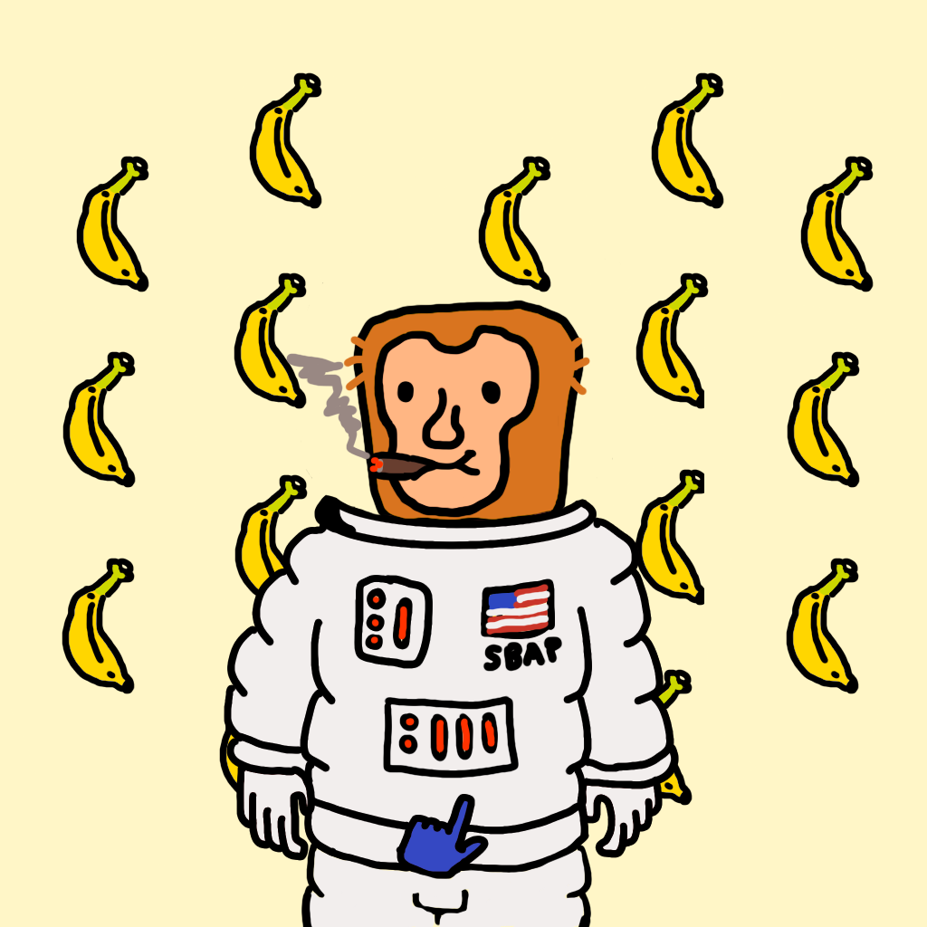 Spacebapepe #204