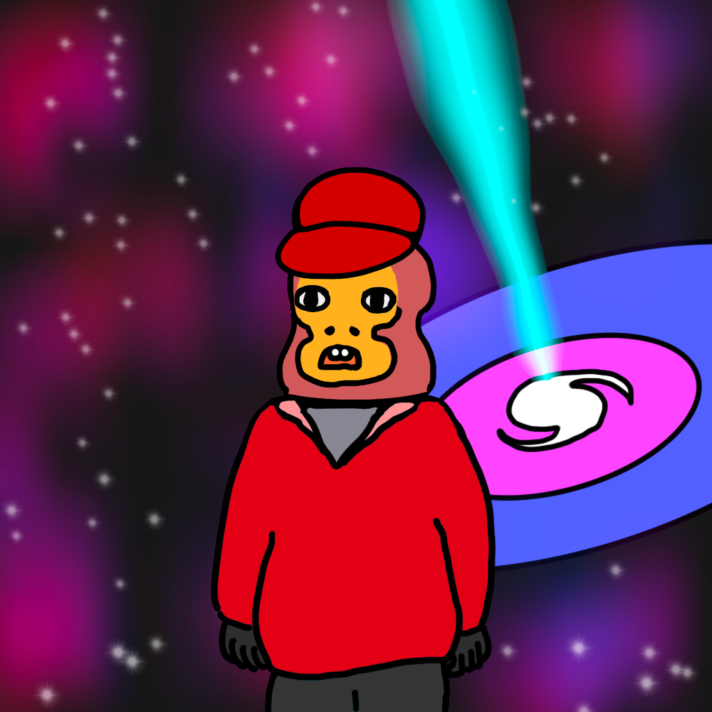 Spacebapepe #208