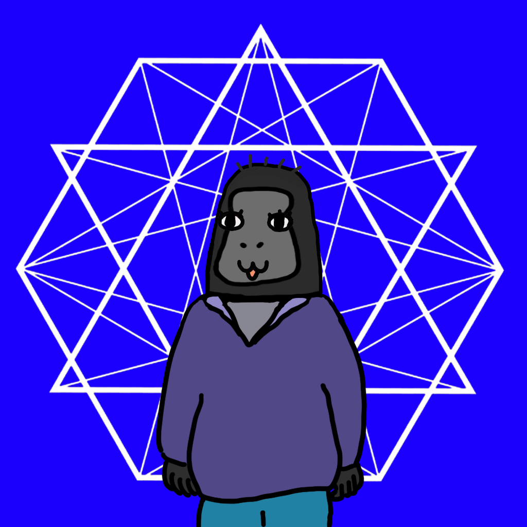 Spacebapepe #209