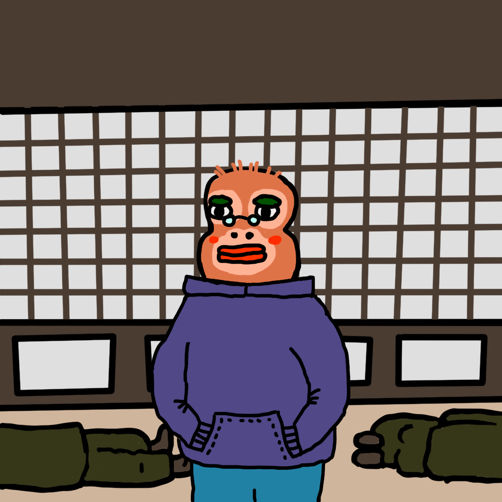 Spacebapepe #21