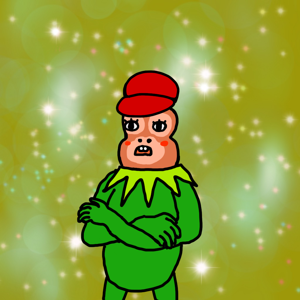 Spacebapepe #210