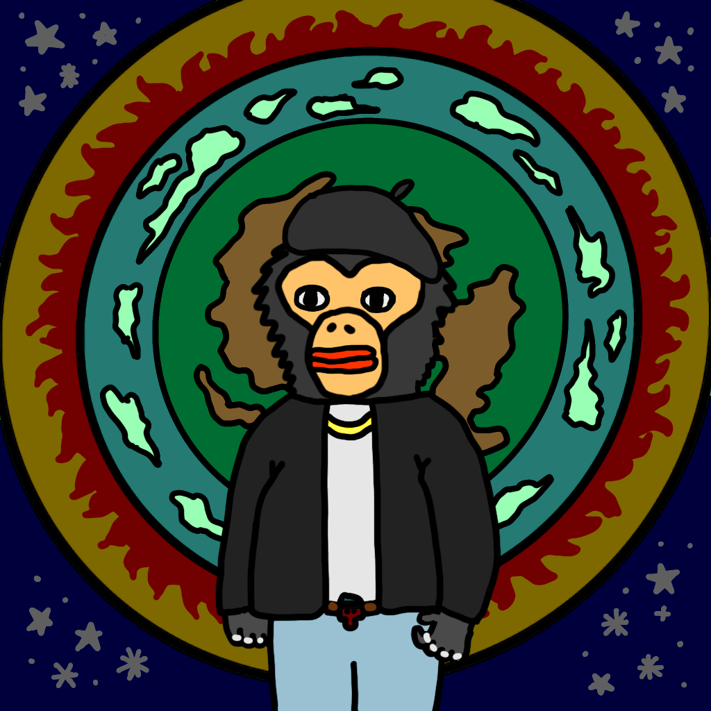 Spacebapepe #212